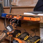 Klein Tools Magnetic Power Strip with Motion Sensor