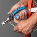 Klein Curve Heavy Duty Wire Cutters, USA Made