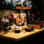 Klein Tools Magnetic Power Strip with Motion Sensor