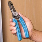 Klein Curve Heavy Duty Wire Cutters, USA Made