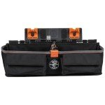 Klein Tools Large Tool Pouch with S Hook Rail