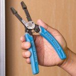 Klein Curve Heavy Duty Wire Cutters, USA Made