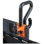 Klein Tools Large Tool Pouch with S Hook Rail