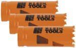 Klein Tools Bi-Metal Hole Saw - 7/8-Inch Pack