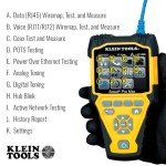 Klein Tools Scout Pro Max Cable Tester Set