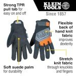 Klein Tools General Purpose Work Gloves - Small
