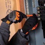 Klein Tools General Purpose Work Gloves - Small