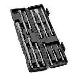 11-Piece SDS Drill and Chisel Tool Set