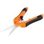 8 Pack of 6.5 Inch Stainless Steel Trimming Scissors