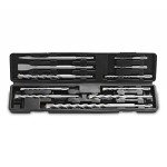 11-Piece SDS Drill and Chisel Tool Set