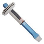 Bellota 8251-250 CP Flat Chisel with Protector