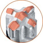 Projahn 83101604 SDS-Plus Hammer Drill Bit 10x160mm