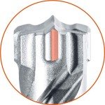 Projahn 83101604 SDS-Plus Hammer Drill Bit 10x160mm