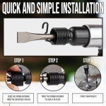 LE LEMATEC Air Hammer Spring Retainer (LE-120)