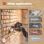 MonoPro 4-Piece SDS Plus Chisel Set