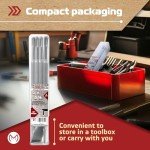 MonoPro 4-Piece SDS Plus Chisel Set