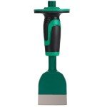 Heavy-Duty 9 Inch Masonry Chisel with Protector