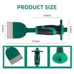 Heavy-Duty 9 Inch Masonry Chisel with Protector