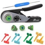 Deutsch Crimp Tool Kit with Pin Removal Tools