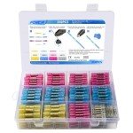 350PCS Waterproof Heat Shrink Butt Connectors Kit
