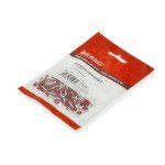 100 Pack Copper Crimp Terminals for Electricians