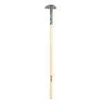 Gempler's 7" Steel Garden Hoe with Wood Handle
