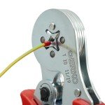 100 Pack Copper Crimp Terminals for Electricians