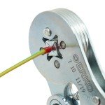 100 Pack Copper Crimp Terminals for Electricians