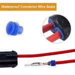 859-Piece Automotive Pin Connectors Kit with Tool