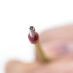 100 Pack Copper Crimp Terminals for Electricians