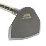 Gempler's 7" Steel Garden Hoe with Wood Handle