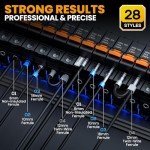 SOMELINE® Hex Crimp Tool Kit with 28 Ferrules