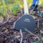 Gempler's 7" Steel Garden Hoe with Wood Handle