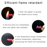 200 Pcs M3 Insulated Ring Terminals Kit