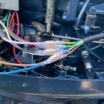 280-Piece Gold Wire Connector Set for Automotive Use