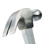 Total Tools Carpenter Hammer with Nail Puller