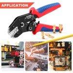 Knoweasy Precision JST and Molex Crimp Tool
