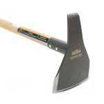 Gempler's Wood Handle Pick Hoe Tool