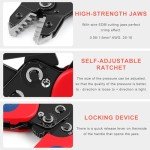 Knoweasy Precision JST and Molex Crimp Tool