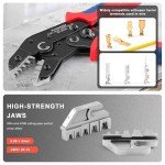 Knoweasy Precision JST and Molex Crimp Tool