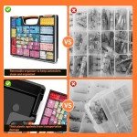 1350PCS Waterproof Heat Shrink Wire Connector Kit