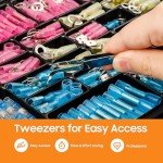 1350PCS Waterproof Heat Shrink Wire Connector Kit