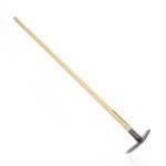 Gempler's Wood Handle Pick Hoe Tool
