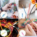 340 Pcs Waterproof Heat Shrink Connector Kit