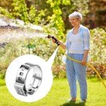 60 PCS 1/2" PEX Crimp Ring Cinch Clamps