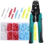 Nylon Bullet Connectors Kit for Electric Wiring