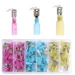 Heat Shrink Spade Terminal Connectors Kit