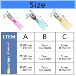Heat Shrink Spade Terminal Connectors Kit