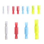 Nylon Bullet Connectors Kit for Electric Wiring