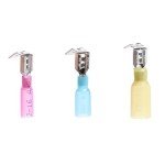 Heat Shrink Spade Terminal Connectors Kit